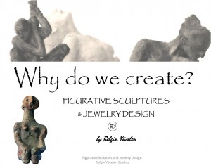 lecture and presentation by sculptor belgin yucelen at SOFA Chicago Show 2012